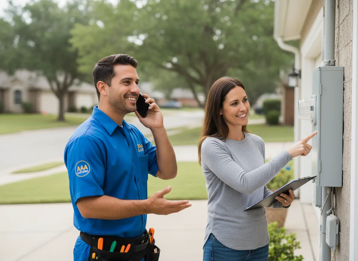 Electrical Repair Carmine, TX FAQs